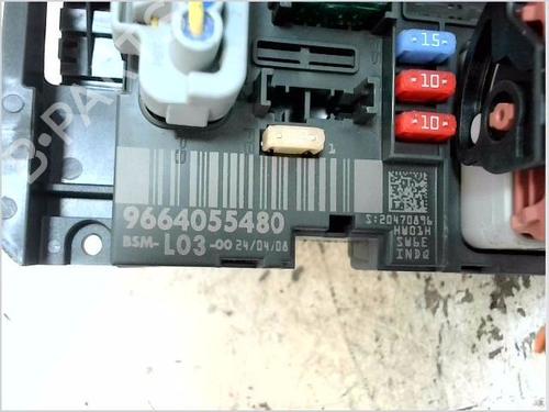 Fuse box CITROËN C2 (JM_) 1.1 | BP30755794E1