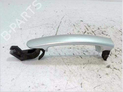 Used Rear right exterior door handle VW GOLF V (1K1) 2.0 TDI 16V (140 hp) 29472749