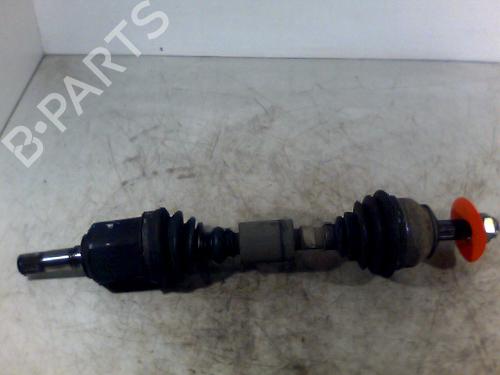 Used Left front driveshaft ALFA ROMEO 147 (937_) 1.9 JTDM 16V (937.AXN1B, 937.BXN1B) (150 hp) 26083193