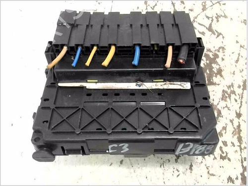 Fuse box CITROËN C3 I (FC_, FN_) 1.4 HDi | BP29713400E1 