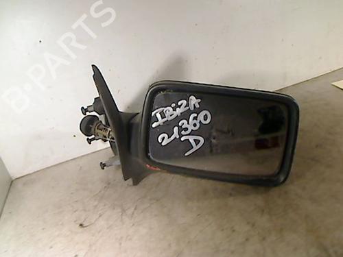 Used Right mirror SEAT IBIZA II (6K1) 1.9 SDI (64 hp) 26103371