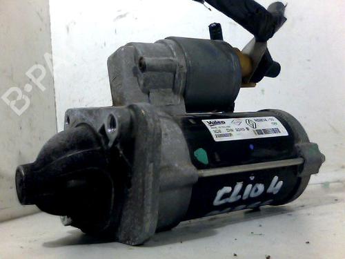 Used Starter Starter RENAULT CLIO IV (BH_) 1.5 dCi 75 (75 hp) 33002845 33002845