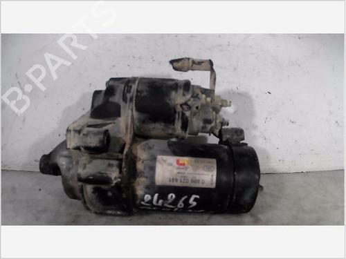 Used Starter CITROËN BERLINGO / BERLINGO FIRST Box Body/MPV (M_) 1.6 HDI 75 (MB9HW) (75 hp) 26101188