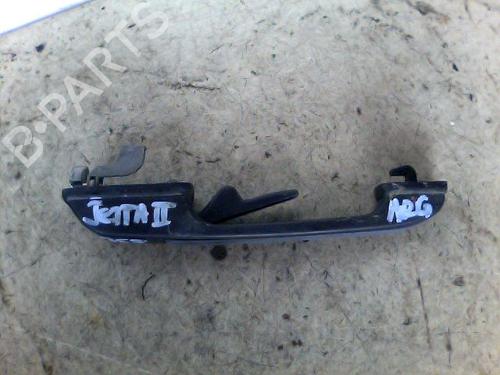Used Rear left exterior door handle VW GOLF II (19E, 1G1) 1.8 (90 hp) 29283675