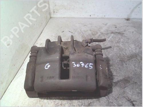 Venstre bremsekaliber foran CITROËN JUMPY II Van 1.6 HDi 90 16V (90 hp) 29473404