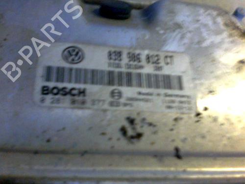 Used Engine control unit (ECU) Engine control unit (ECU) VW POLO (6N2) 1.9 SDI (64 hp) 32987288 32987288