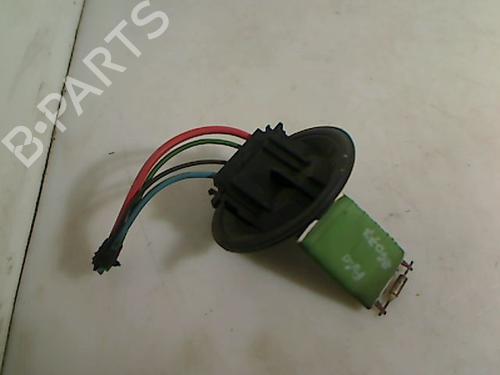 Used Heater resistor VW POLO (9N_, 9A_) 1.4 TDI (75 hp) 26075905