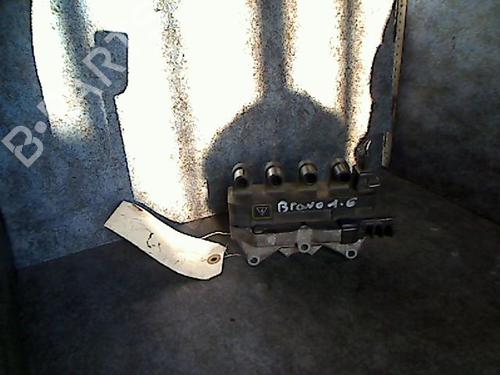 Used Ignition coil FIAT BRAVO I (182_) 1.6 16V (182.AB) (103 hp) 29300499
