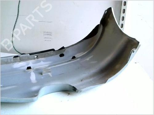 Rear bumper PEUGEOT 206 Hatchback (2A/C) 2.0 S16 | BP26110604C8 