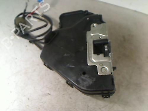 Rear left lock MERCEDES-BENZ E-CLASS (W211) E 280 CDI 4-matic (211.084) | BP26106120C100 
