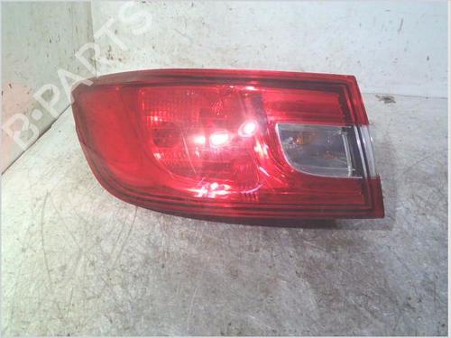 Used Left taillight RENAULT CLIO IV (BH_) 1.5 dCi 75 (75 hp) 30104001