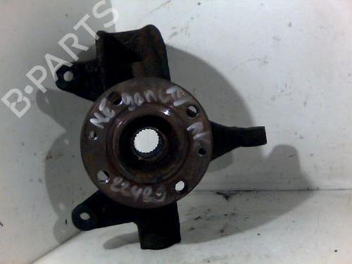 Used Left front steering knuckle RENAULT MEGANE II (BM0/1_, CM0/1_) 1.9 dCi (BM0G, CM0G) (120 hp) 26076981