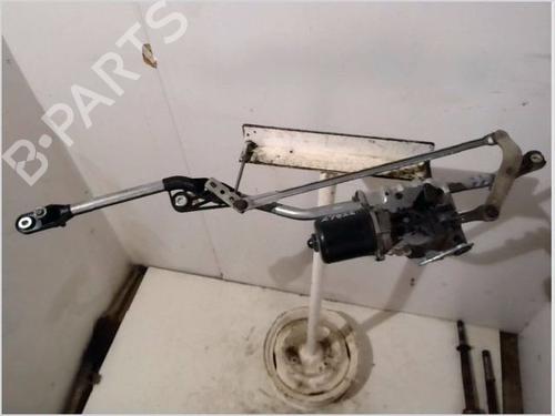 Used Front wiper motor RENAULT SCÉNIC II (JM0/1_) 1.5 dCi (JM1F) (86 hp) 26102603