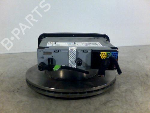 Radio ALFA ROMEO 147 (937_) 1.9 JTDM 8V (937.AXD1A, 937.AXU1A, 937.BXU1A) | BP26083763E6 