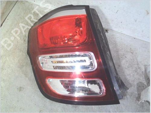 Used Left taillight Left taillight CITROËN C3 II (SC_) 1.0 VTi 68 (68 hp) 40535934 40535934