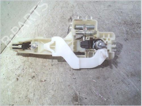 Front left exterior door handle HYUNDAI VELOSTER (FS) 1.6 GDI | BP29441000C128 