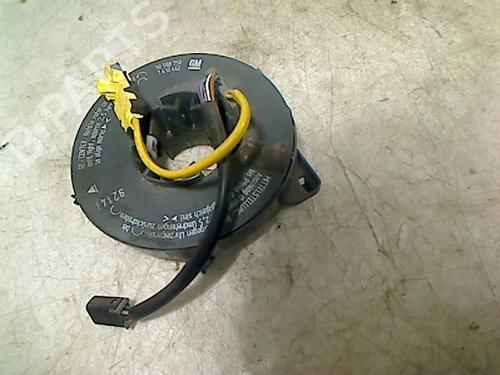 Used Squib airbag OPEL ZAFIRA A MPV (T98) 1.8 16V (F75) (116 hp) 29890046