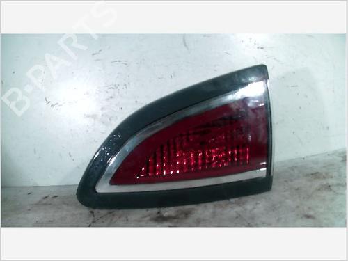 Used Right tailgate light RENAULT SCÉNIC III (JZ0/1_) 1.2 TCe (116 hp) 26098440