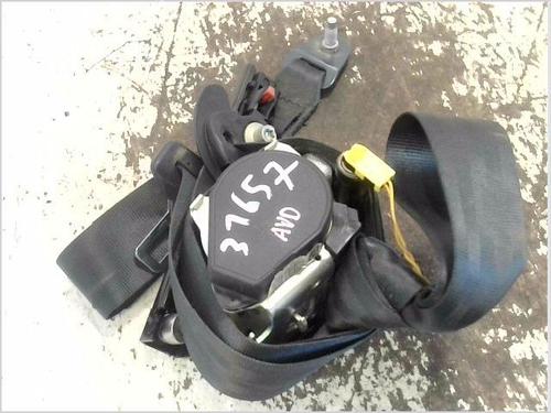 Used Front right seatbelt Front right seatbelt 37170076 37170076