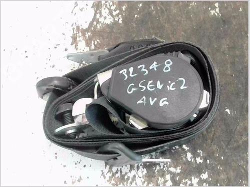 Cinturón de seguridad delantero izquierdo Cinturón de seguridad delantero izquierdo RENAULT GRAND SCÉNIC II (JM0/1_) 1.9 dCi (JM14) (131 hp) 36354619 36354619