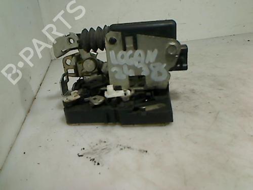 Used Front right lock DACIA LOGAN MCV (KS_) 1.5 dCi (KS0W) (86 hp) 26072412