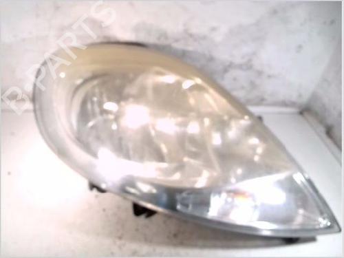 Used Right headlight RENAULT TRAFIC II Bus (JL) 2.0 dCi 90 (JL00, JL01, JL0H, JL0M, JL0P, JL0S) (90 hp) 28324754