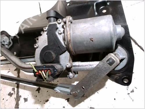 Front wiper motor FORD FIESTA V (JH_, JD_) 1.4 TDCi | BP26102653M29 