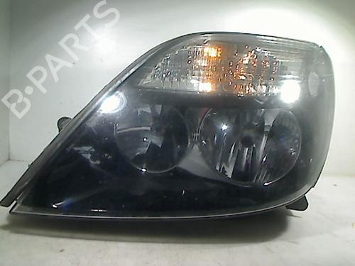 Scheinwerfer links für RENAULT SCÉNIC I MPV (JA0/1_, FA0_) 1.9 dCi (JA05, JA1F) (102 hp) 26087896