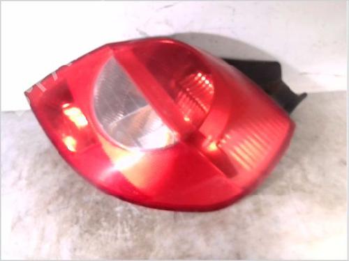 Used Right taillight RENAULT CLIO III (BR0/1, CR0/1) 1.5 dCi (BR17, CR17) (86 hp) 26101496