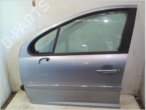 Used Left front door PEUGEOT 207 (WA_, WC_) 1.6 HDi (90 hp) 26115910
