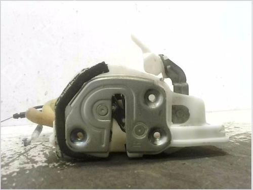 Front right lock MAZDA 3 (BL) 1.6 MZ-CD (BL14) | BP40183596C97 - Image 2