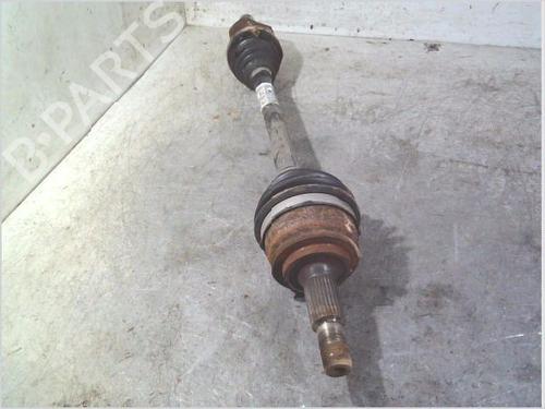 Used Left front driveshaft Left front driveshaft CITROËN BERLINGO Box Body/MPV (K9) 1.5 BlueHDi 130 (131 hp) 34523441 34523441