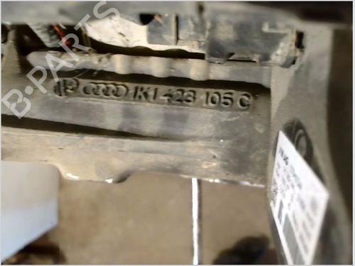 Used Steering rack VW GOLF V (1K1) 1.9 TDI (90 hp) 32435284