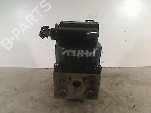 Bremsaggregat ABS für RENAULT CLIO II (BB_, CB_) 1.9 dTi (B/CB0U) (80 hp) 33190657