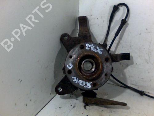 Fusee links voor RENAULT SCÉNIC I MPV (JA0/1_, FA0_) 1.8 16V (JA12, JA1R, JA1M, JA1A) (115 hp) 26079615