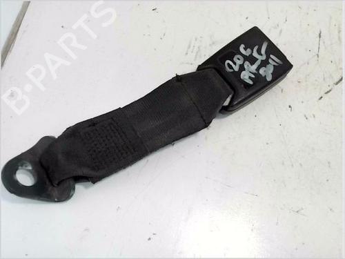 Used Seat buckle PEUGEOT 206 Hatchback (2A/C) 1.6 i (89 hp) 26226391
