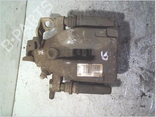 Used Left rear brake caliper PEUGEOT 2008 I (CU_) 1.6 HDi (114 hp) 26279349