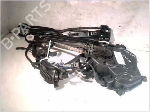 Used Back wipers mechanism SEAT IBIZA IV SC (6J1, 6P5) 1.6 TDI (90 hp) 26110163