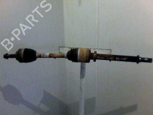 Used Right front driveshaft RENAULT KANGOO Express (FC0/1_) 1.5 dCi (61 hp) 26089687