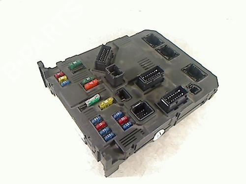 Used Fuse box CITROËN C3 I (FC_, FN_) 1.4 HDi (68 hp) 26083699
