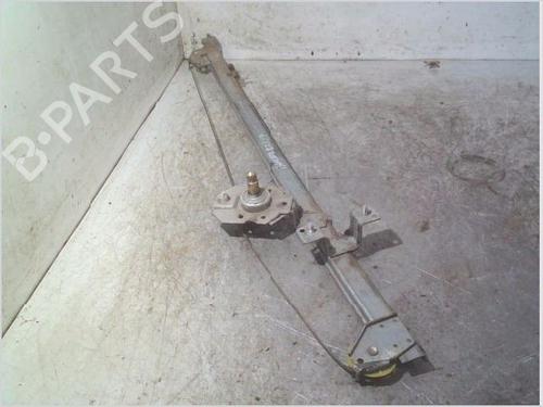 Used Front left window mechanism PEUGEOT BOXER Van (230L) 2.5 D (86 hp) 28119227