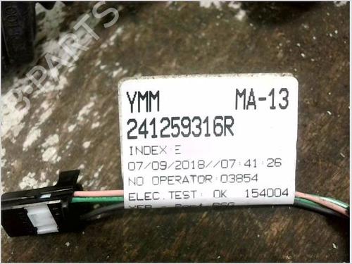 Electronic module RENAULT MEGANE IV Hatchback (B9A/M/N_) 1.3 TCe 140 (B9NB) | BP37487258M83 - Image 4