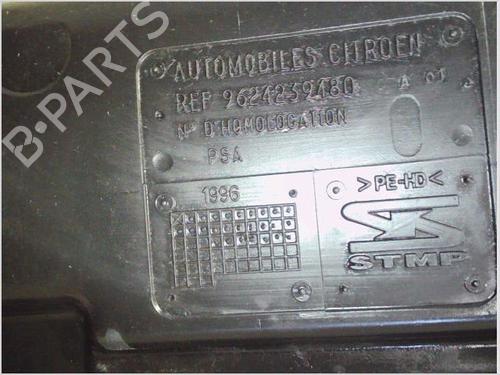 Used Rear right window mechanism CITROËN ZX Break (N2) 1.9 D