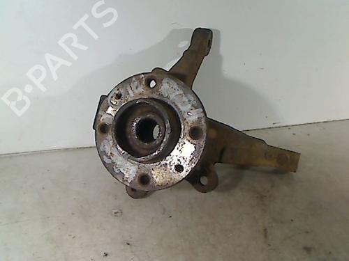 Used Right front steering knuckle DACIA LOGAN MCV (KS_) 1.5 dCi (KS0K) (68 hp) 26067460