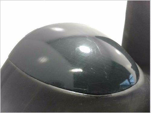 Right mirror PEUGEOT 206+ (2L_, 2M_) 1.4 i (2LKFWA, 2MKFWA) | BP31719514C27