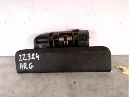 Used Rear left exterior door handle PEUGEOT 106 II (1A_, 1C_) 1.0 i (50 hp) 26103716