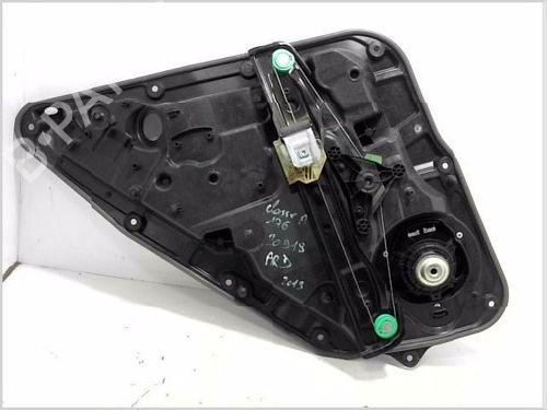 Used Rear right window mechanism MERCEDES-BENZ A-CLASS (W176) A 200 CDI (176.001) (136 hp) 31268683