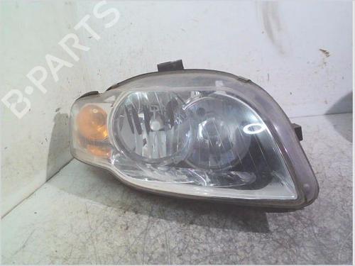 Used Right headlight AUDI A4 B7 Avant (8ED) 1.9 TDI (116 hp) 28325060