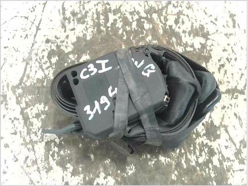 Sikkerhedssele foran venstre Sikkerhedssele foran venstre CITROËN C3 I (FC_, FN_) 1.4 16V HDi (90 hp) 33851611 33851611