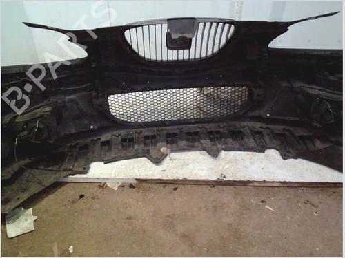 Front bumper SEAT ALTEA XL (5P5, 5P8) 1.9 TDI | BP28324854C7 